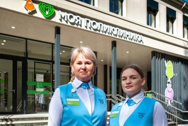 В Зеленограде завершён ремонт последней детской поликлиники по новому московскому стандарту