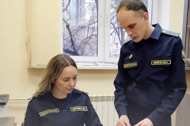 Отец погасил крупный долг по алиментам после мер судебных приставов