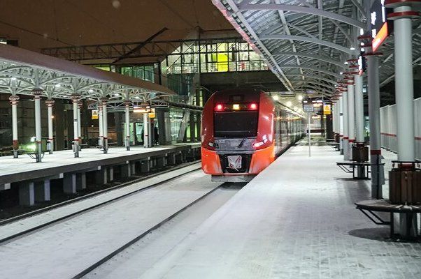 Время работы городского транспорта в Москве продлят в ночь на Рождество