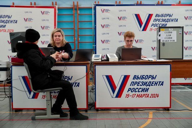 МГИК: Почти 4,3 млн человек на 20:00 проголосовали в Москве на выборах президента России