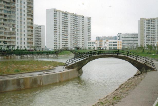 Михайловский пруд: от деревенского водоёма до городского места отдыха