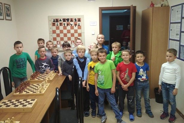«Золотая осень» в Крюково определит лучших юных шахматистов