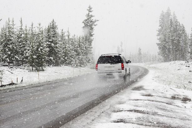 Госавтоинспекция Зеленоградского округа предупреждает водителей об изменении погодных условий