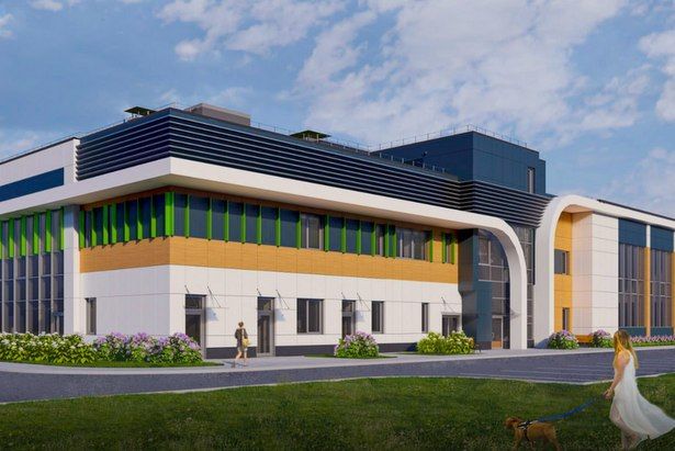 Собянин: Спорткомплекс «Горизонт» в Зеленограде будет достроен в 2024 году