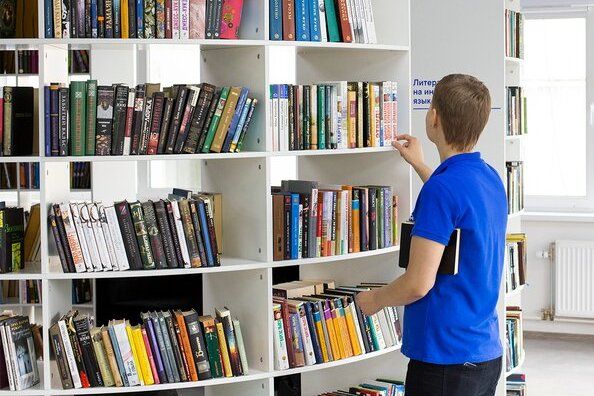 Работники библиотек научатся управлять волонтёрскими командами