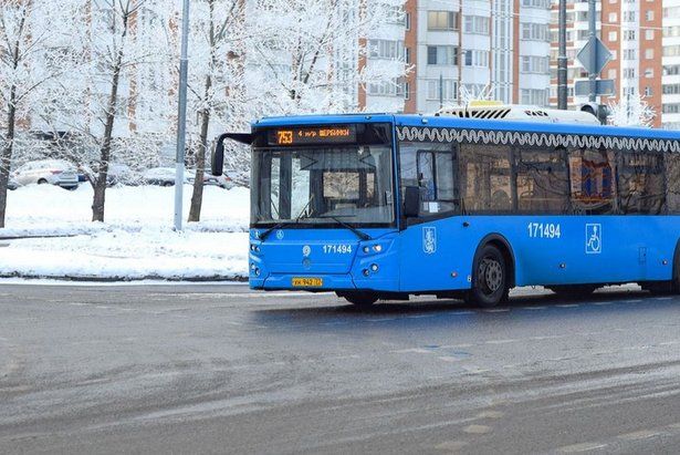 График работы общественного транспорта Зеленограда в новогодние праздники
