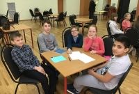 Школьники Крюково стали призерами интеллектуальной игры