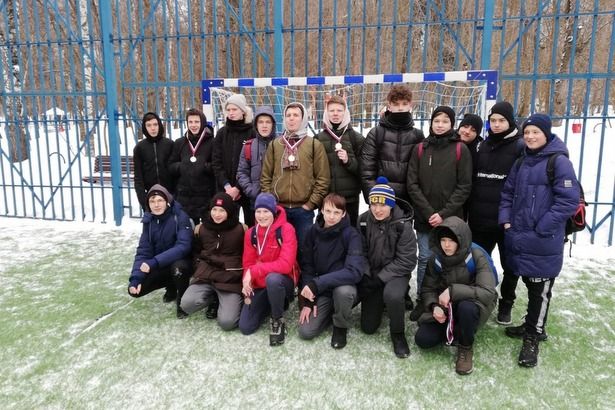 Крюковский «Сириус» победил в турнире по мини-футболу