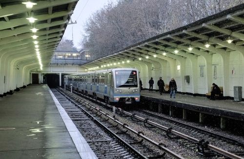 «Красную» ветку метро продлят до Коммунарки