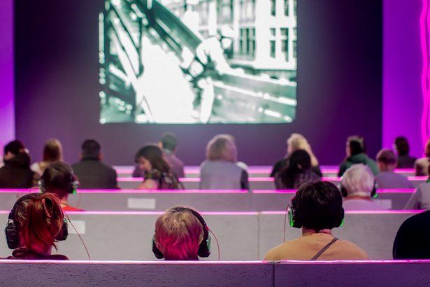 В Москве пройдет цикл лекций о современном кино
