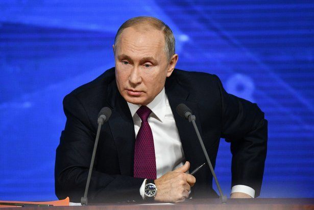 Президент России высказался за усиление борьбы с терроризмом и кибератаками