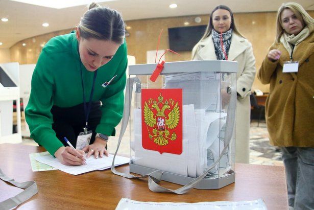 МГИК: Более 4,3 млн человек уже проголосовали в Москве на выборах президента