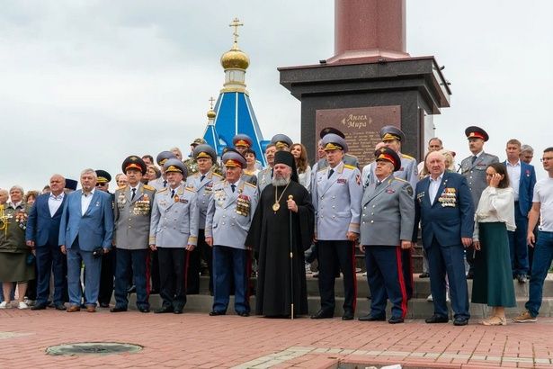 В ПАМЯТЬ О ЗАЩИТНИКАХ ОТЕЧЕСТВА