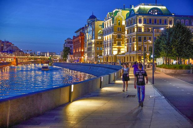 Сергей Собянин сообщил, что за 11 лет стали удобнее более 500 улиц, переулков и площадей