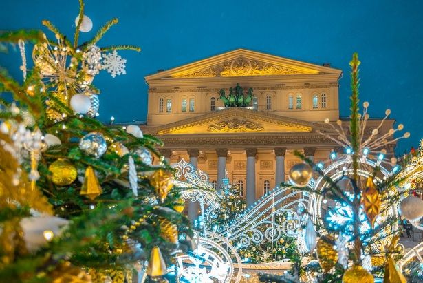 Собянин рассказал о новогодней программе в Москве