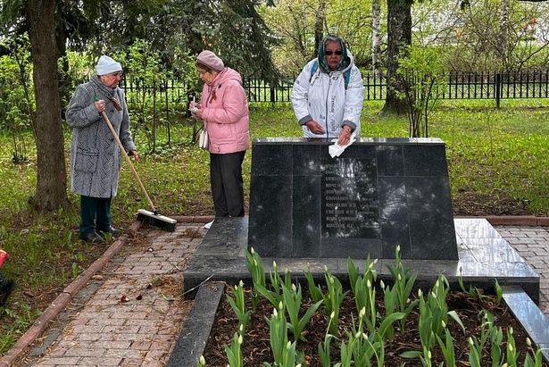 Патронатная акция в Александровке