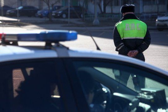 Более 110 водителей задержали в столице за дачу взятки сотрудникам ДПС