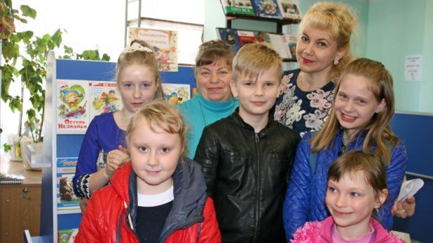 Руководитель «Нотного зонтика» рассказала крымским детям о Зеленограде