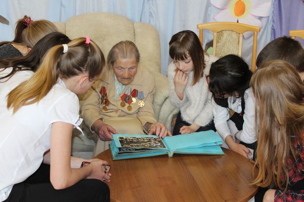 Территориальный центр социального обслуживания “Зеленоградский” реализует программу “Детско-родительский университет”