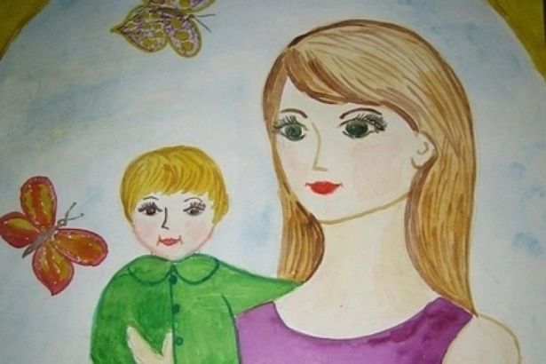 В зеленоградском роддоме пройдет финал конкурса детского рисунка