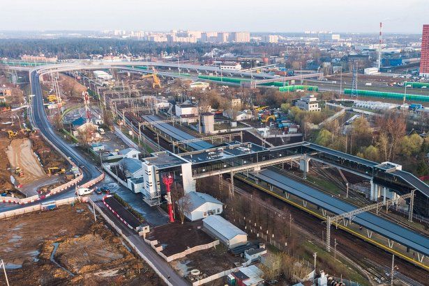 Открытие МЦД-4 улучшит транспортное обслуживание 23 районов Москвы