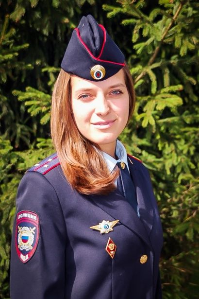Романтичный эксперт Анастасия Викторова (Моисеенкова): «Мечтаю стать генералом и служить Родине как можно дольше» 
