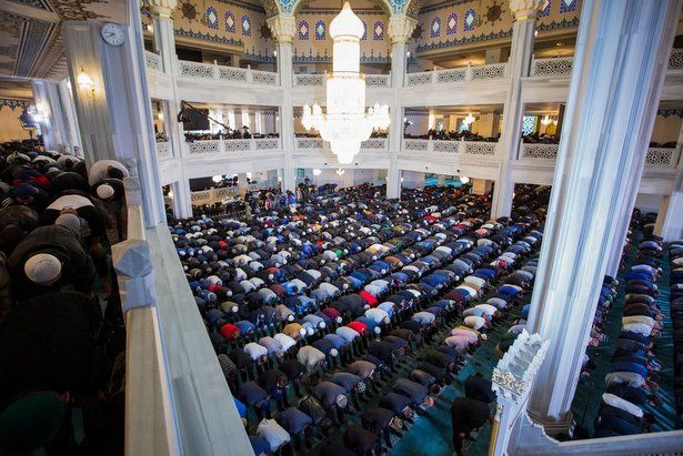 О проведении мероприятий в Москве по случаю наступления мусульманского праздника Курбан-байрам 31 июля 2020 года