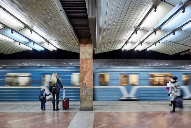 Собянин: Движение поездов на Люблинско-Дмитровской линии восстановлено