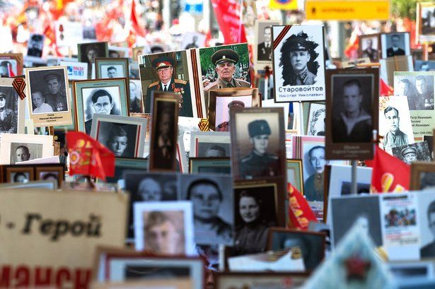 Участники акции «Зеленоград. Бессмертный полк» смогут рассказать о героях в режиме онлайн