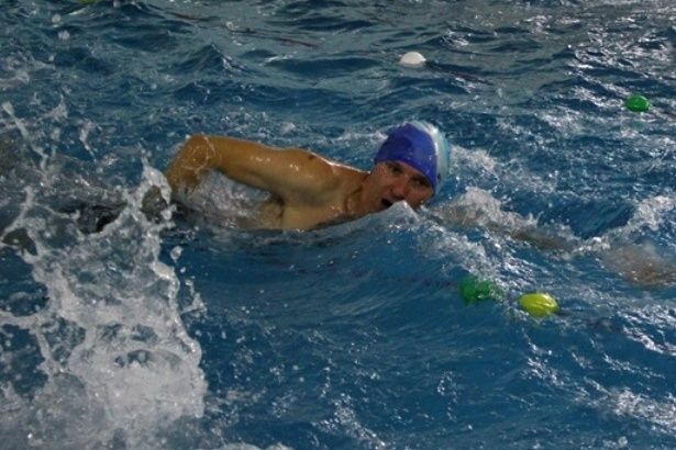 Крюковские пловцы выиграли финальные старты первенства Зеленограда