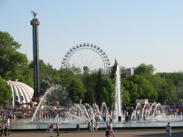 Новый сезон в столичных парках откроет фестиваль «Ворвись в весну»