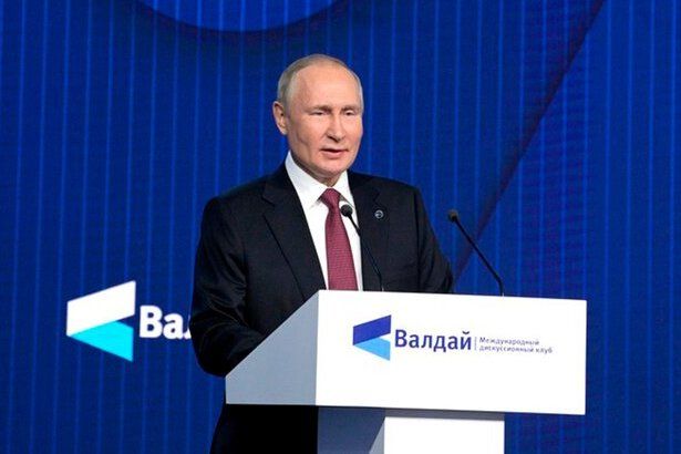 Путин отметил вклад Собянина в развитие Москвы
