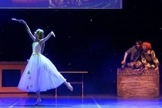Юные танцоры из Крюково выступят с отчетным концертом в КЦ «Зеленоград»