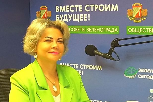 Гость студии Соловьёва М. В., директор «ДМШ им. М.П.Мусоргского» и «ДХШ «Фуэте»