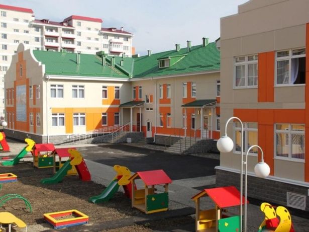 В 2016 году планируется построить детские сады еще для семи тысяч маленьких москвичей