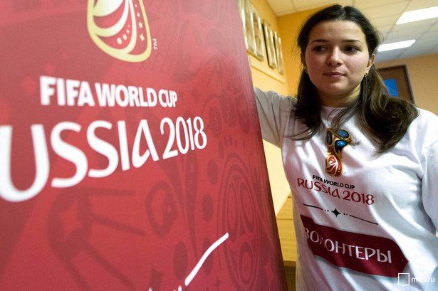 Зеленоградские студенты МИЭТа вошли в список ста лучших волонтёров Чемпионата мира по футболу-2018