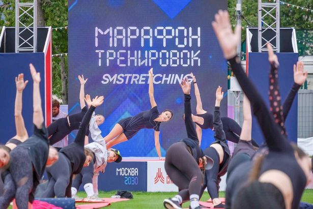 Московский марафон тренировок: Алина Загитова ждёт участников на тренировки в «Лужниках»