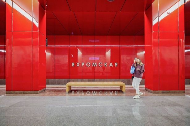 Собянин: Москвичи выбрали самые красивые станции метро, открывшиеся с 2019 года