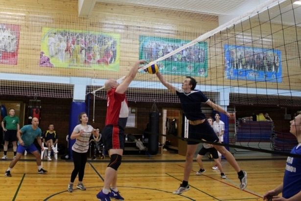 Волейбольный турнир в Крюково посвятили Дню народного единства
