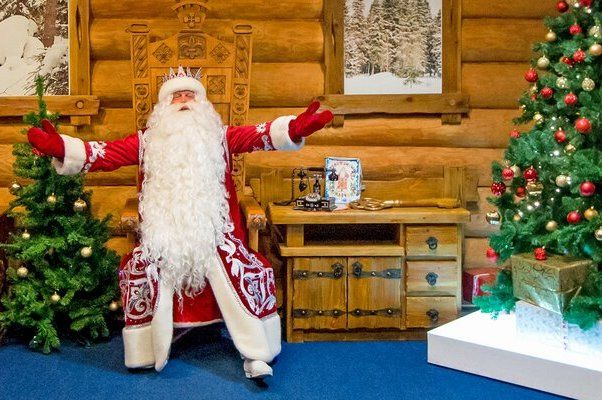 Определен лучший Дед Мороз онлайн-конкурса «Московского долголетия»
