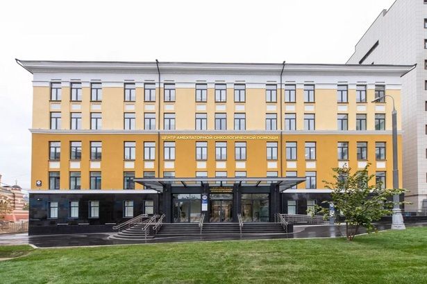 Собянин: Завершены реставрация и ремонт корпуса № 9 Боткинской больницы