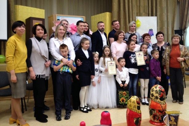 Школьный клуб в Крюково собрал четвероклассников с родителями