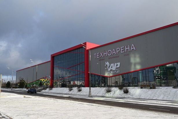 «ТехноАрена» в Алабушево: зимний подарок для любителей катания на коньках