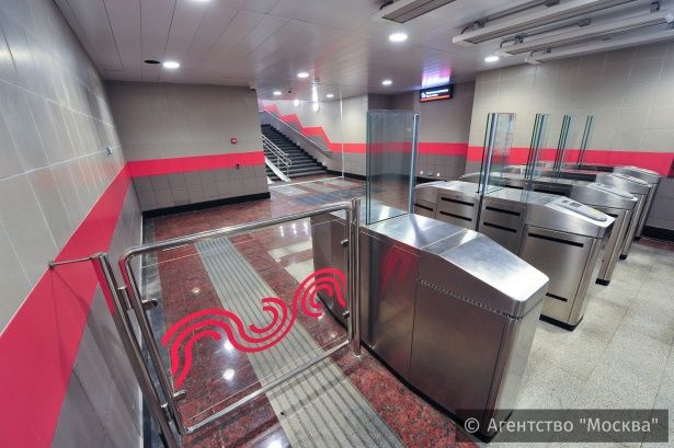 Для пассажиров МЦК метрополитен перепрограммирует турникеты
