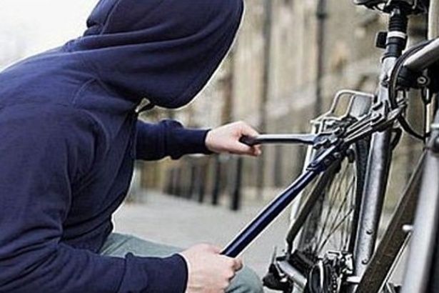 Похитители велосипедов у крюковчан задержаны в городе Клин