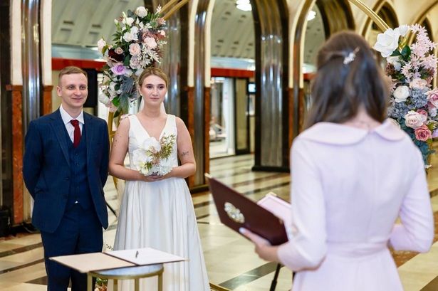 Заммэра Москвы Анастасия Ракова рассказала о востребованности проекта по регистрации брака в необычных местах столицы «Новые адреса счастья»