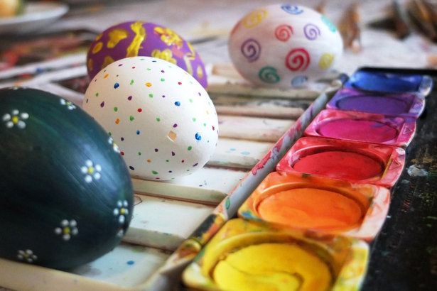 Зеленоградский Культурный центр познакомит жителей со старинным способом росписи яиц
