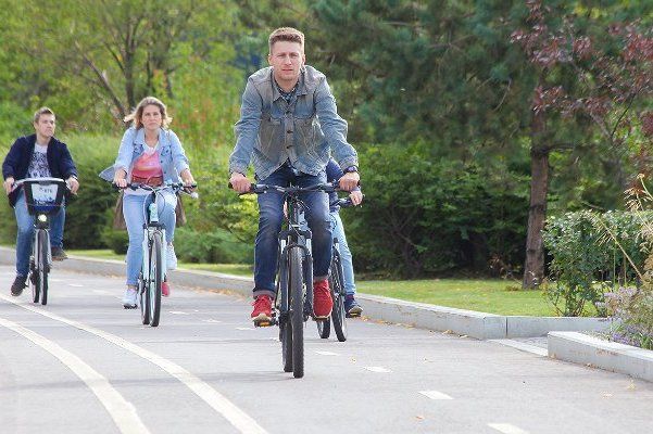 Депутат МГД Головченко: Зрелищные велопрогулки и соревнования помогут продвижению веломобильности