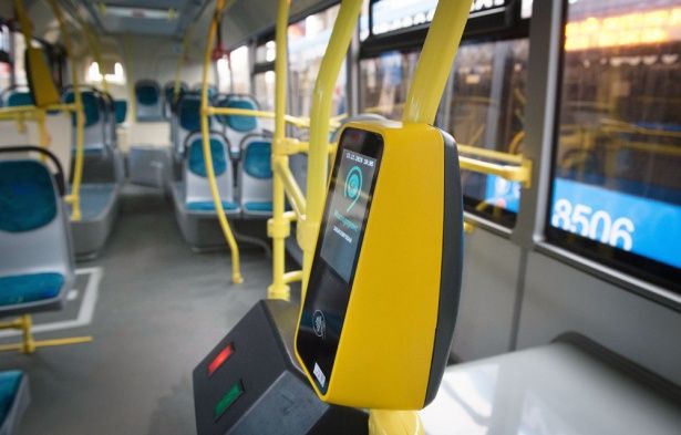 К 2018 году все автобусы в Москве будут низкопольными