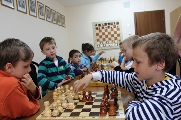 Юные шахматисты Крюково начали подготовку к осенним финалам